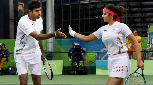 Sania Bopanna ...
